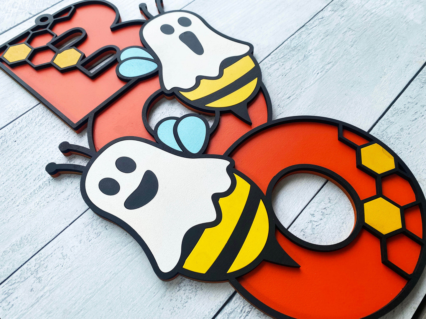 Bees Door Hanger