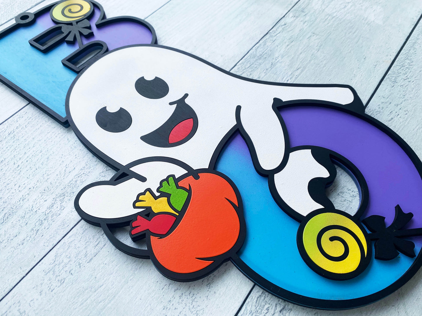 Cute Ghost Door Hanger