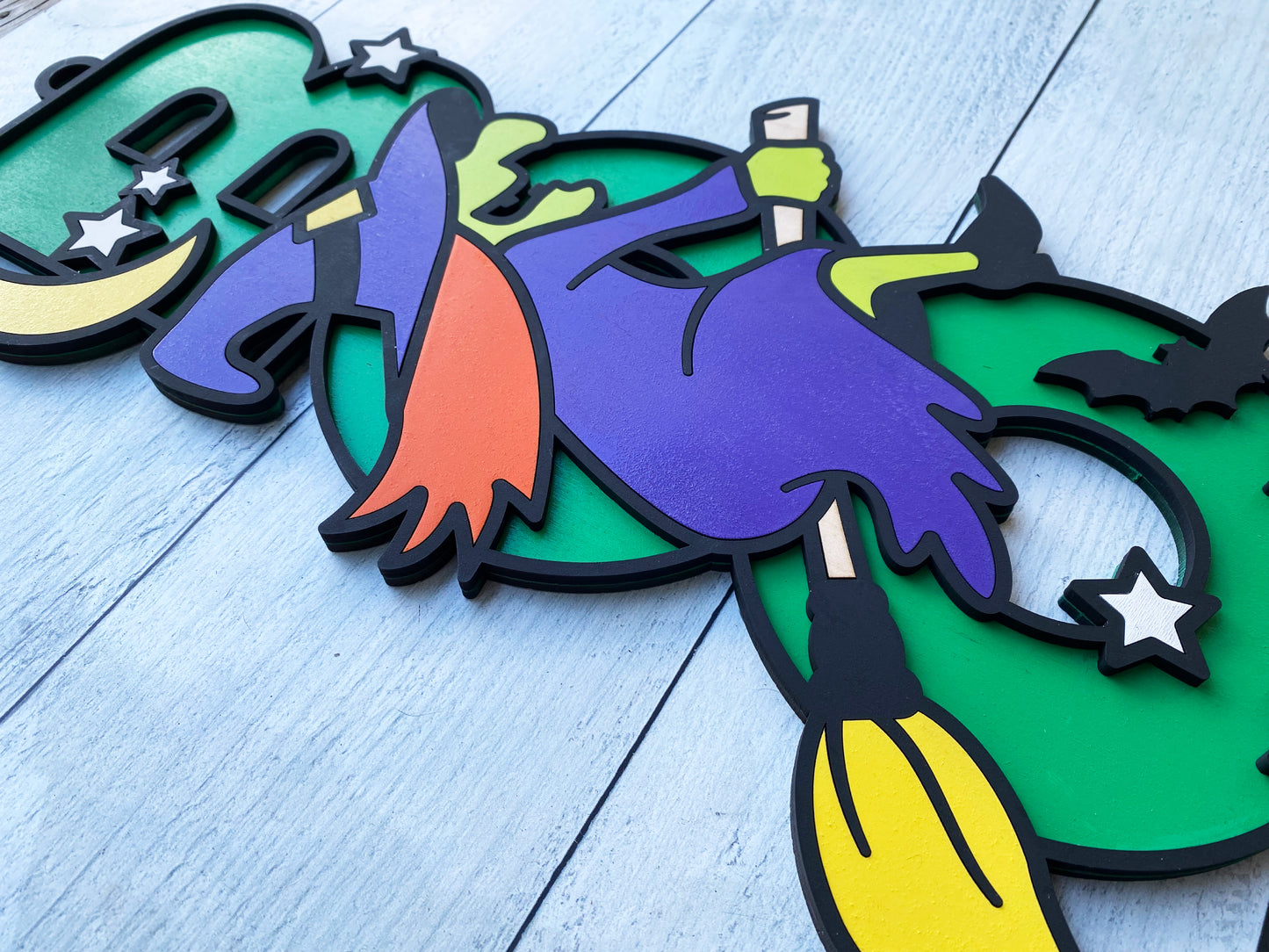 Witch Door Hanger