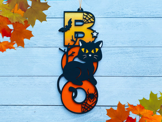 Cat Door Hanger