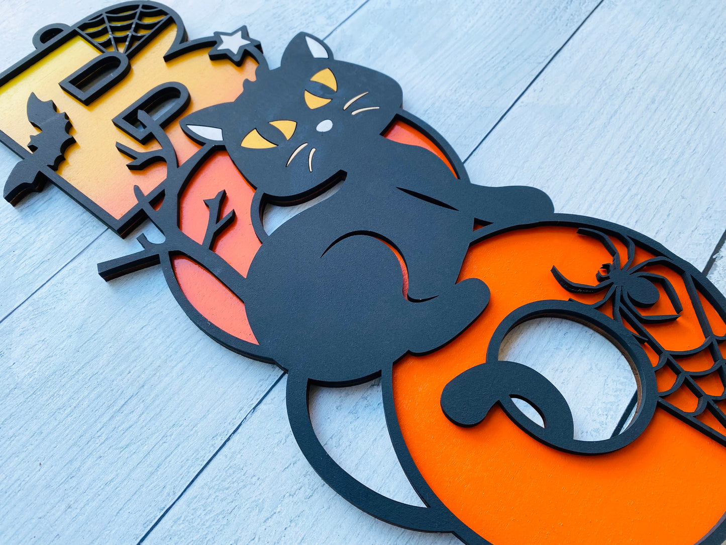 Cat Door Hanger