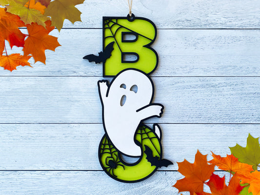 Ghost Door Hanger