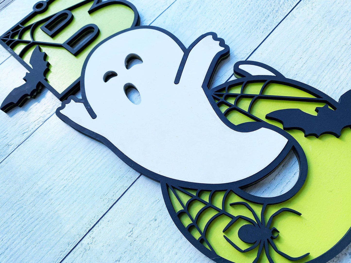 Ghost Door Hanger
