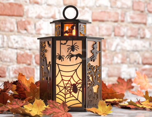 Halloween Tealight Holder