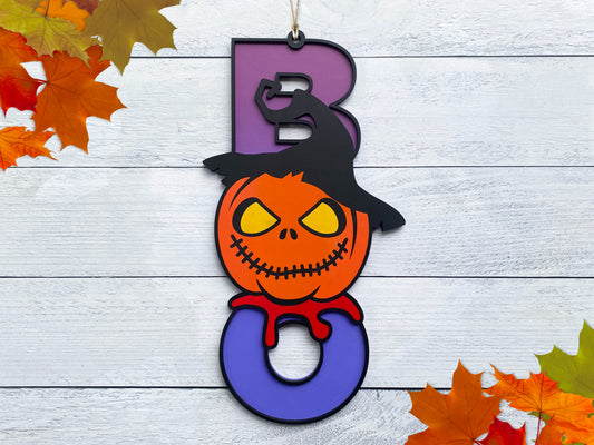 Jack Hat Door Hanger