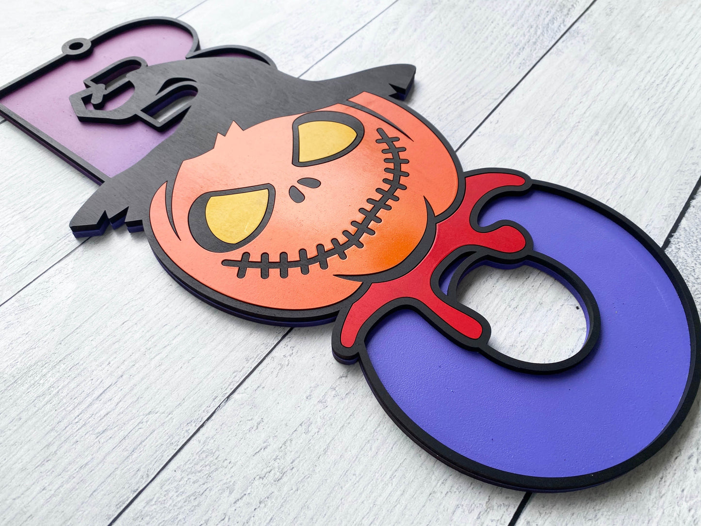 Jack Hat Door Hanger