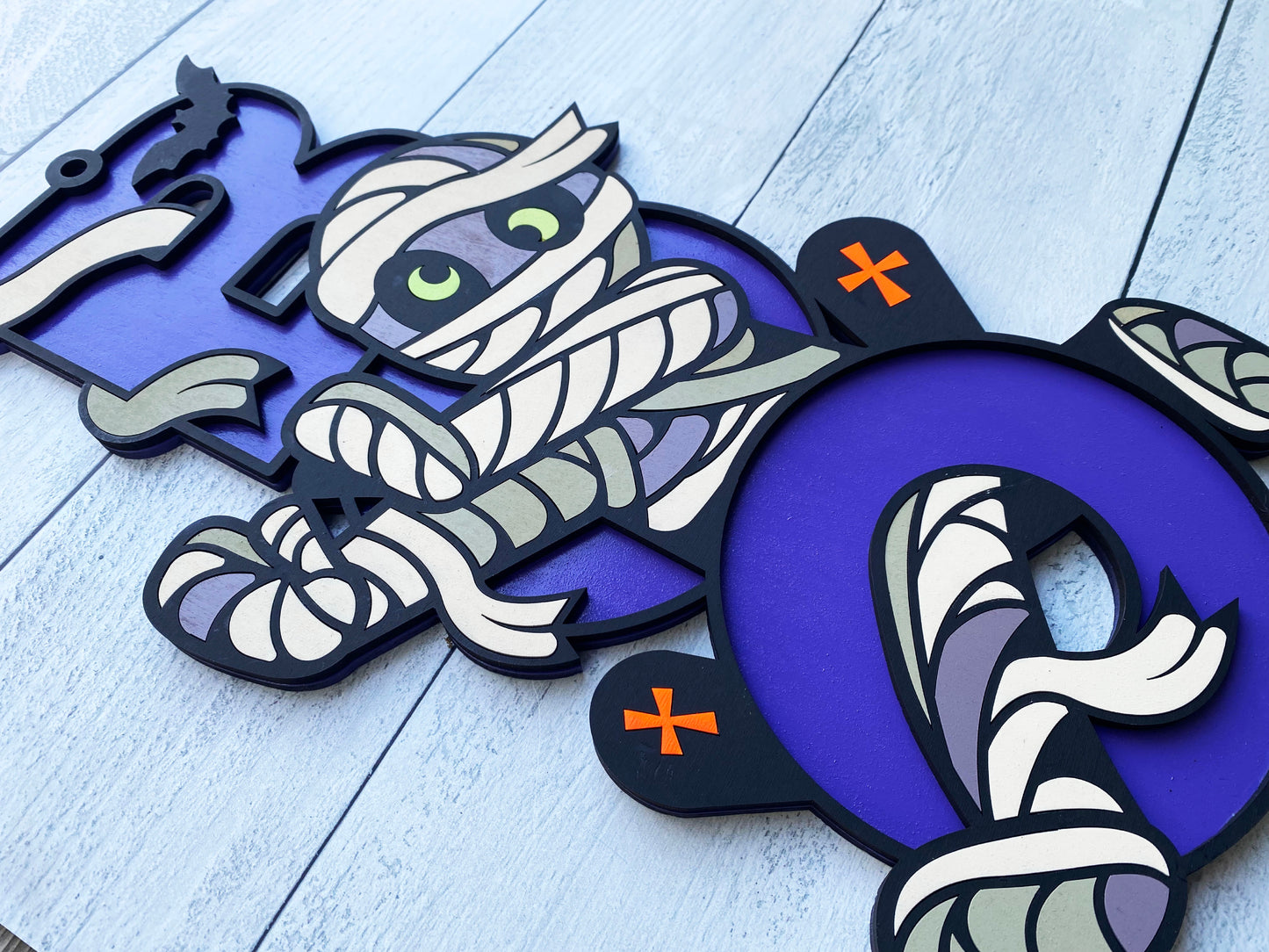 Mummy Door Hanger