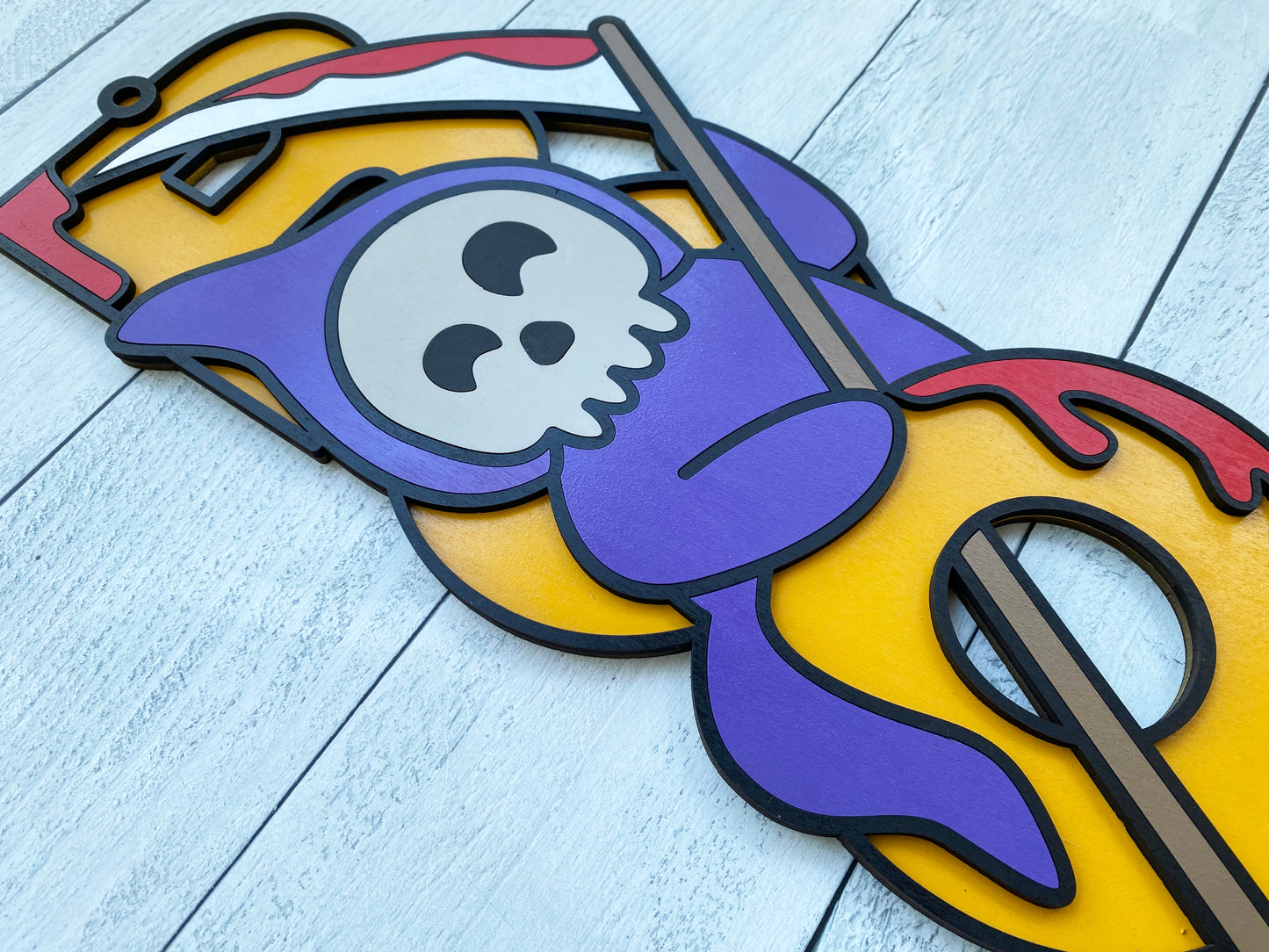 Reaper Door Hanger