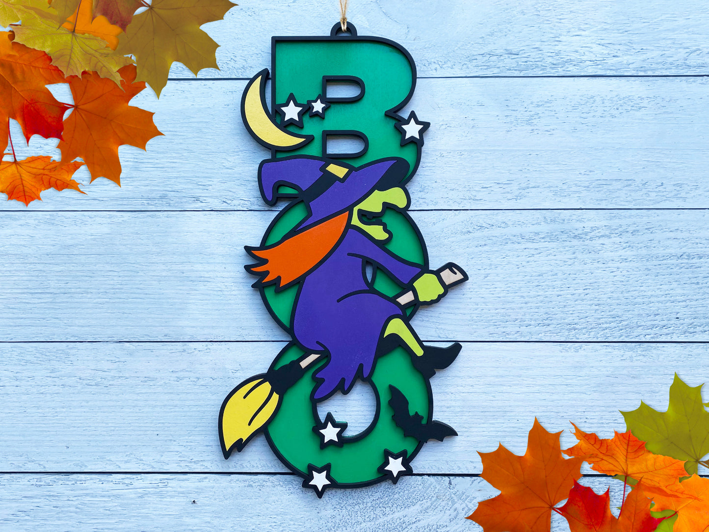 Witch Door Hanger